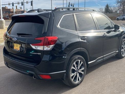 Used 2019 Subaru Forester Limited w/ Popular Package #3 image 5