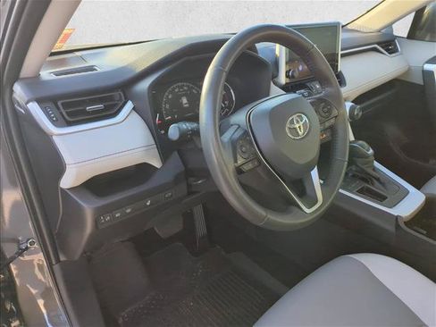 Certified 2025 Toyota RAV4 XLE Premium w/ Weather Package FWD image 13