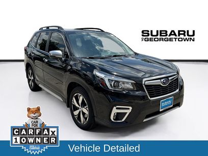 Used 2019 Subaru Forester Touring w/ Popular Package #3