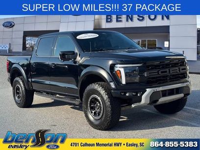Used 2025 Ford F150 Raptor