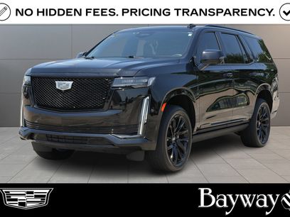 Certified 2023 Cadillac Escalade Sport w/ LPO, ONYX Package