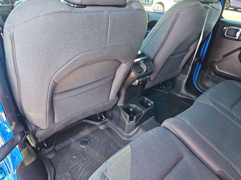 New 2026 Jeep Wrangler Sport image 17