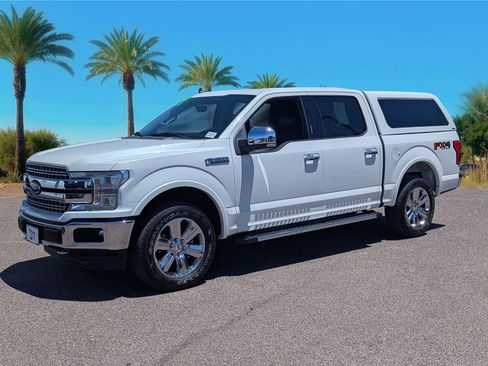 Used 2020 Ford F150 Lariat w/ Equipment Group 502A Luxury AWD/4WD image 31