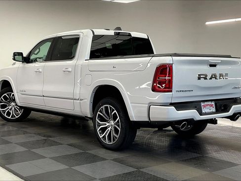 New 2026 RAM 1500 Tungsten w/ Bed Utility Group image 2