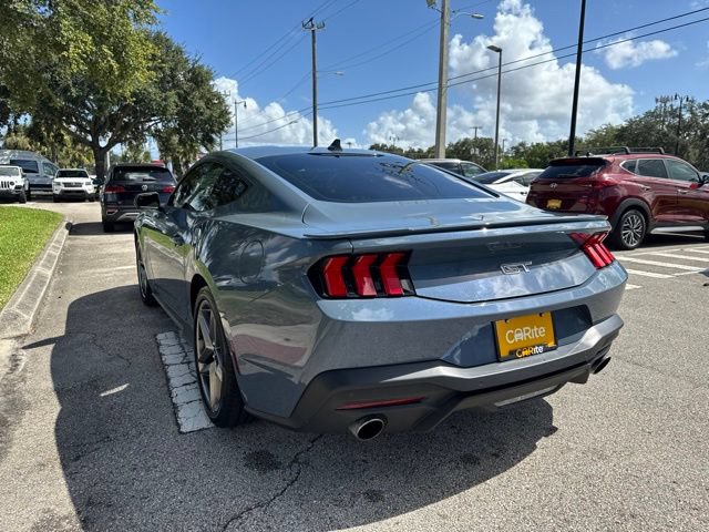 Used 2025 Ford Mustang GT RWD image 5