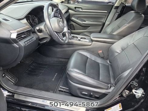 Used 2019 Nissan Altima 2.5 SL FWD image 7