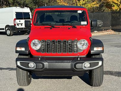New 2026 Jeep Gladiator Sport
