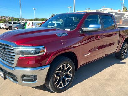 Used 2025 RAM 1500 Laramie