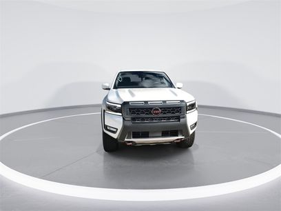 New 2026 Nissan Frontier PRO-4X