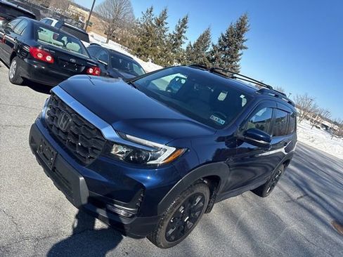 Used 2022 Honda Passport EX-L image 4
