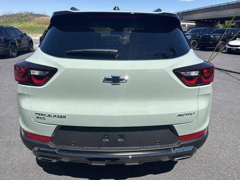 New 2026 Chevrolet TrailBlazer ACTIV AWD/4WD image 4