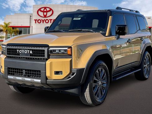 Certified 2024 Toyota Land Cruiser image 11