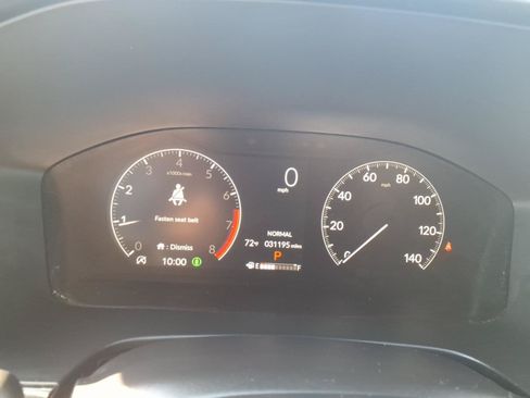 Certified 2024 Honda CR-V EX image 15