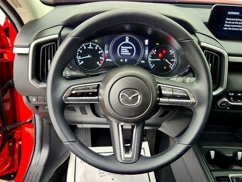 Used 2025 MAZDA CX-50 AWD 2.5 S w/ Cargo Package image 13