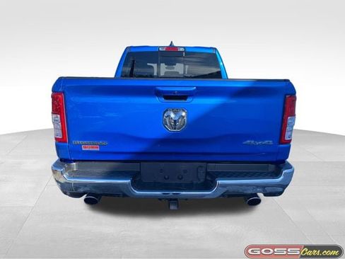 Certified 2022 RAM 1500 Big Horn image 4