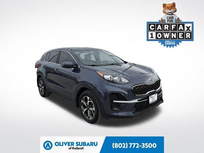Used 2022 Kia Sportage LX