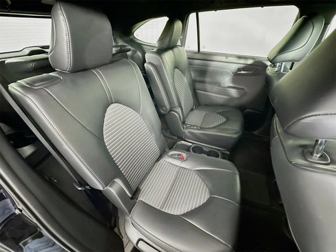 Certified 2023 Toyota Highlander XSE image 28