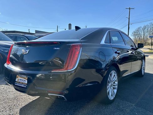 Used 2019 Cadillac XTS Luxury FWD image 8