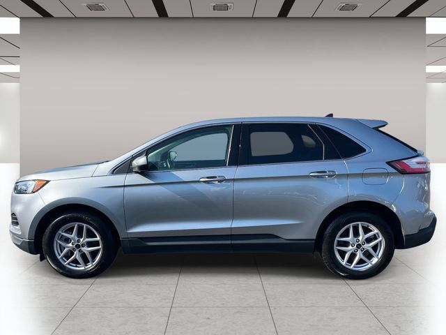 Used 2024 Ford Edge SEL AWD/4WD image 7