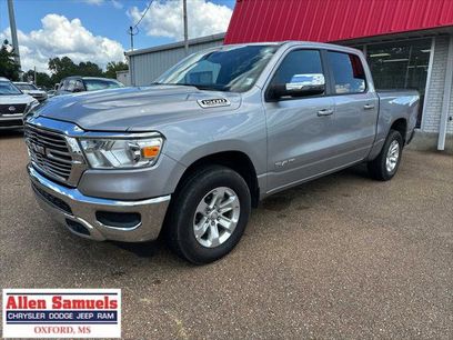 Certified 2024 RAM 1500 Laramie
