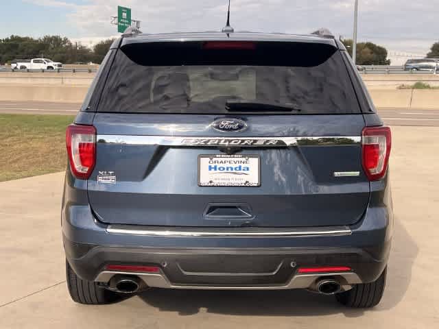 Used 2018 Ford Explorer XLT w/ Equipment Group 201A FWD image 6