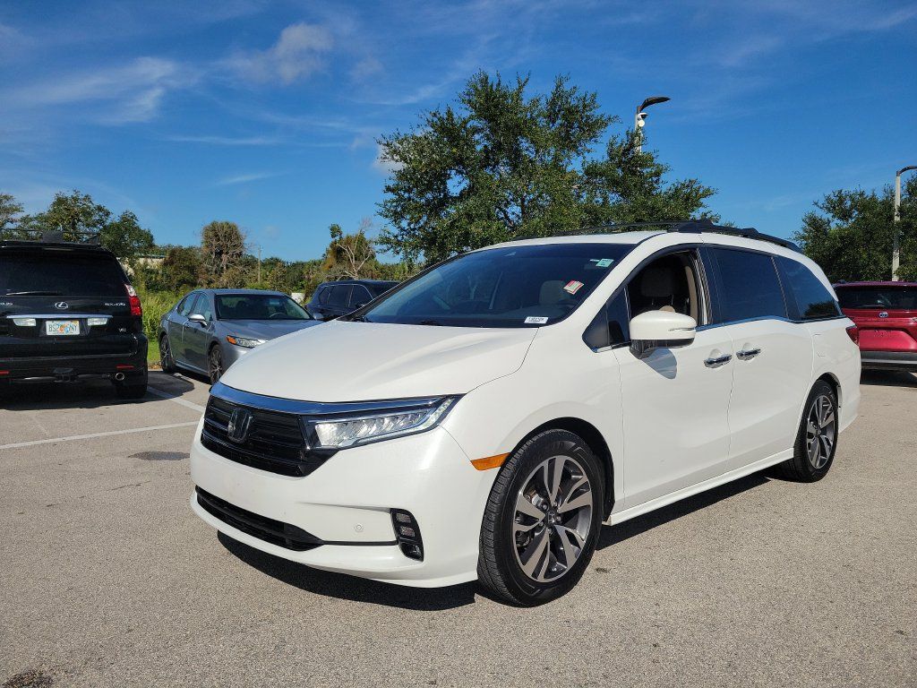 Used 2021 Honda Odyssey Touring image 30