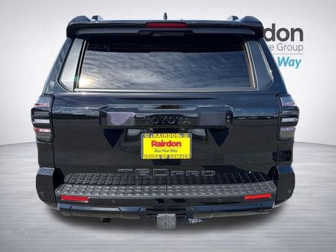 Used 2025 Toyota 4Runner TRD Pro AWD/4WD image 6