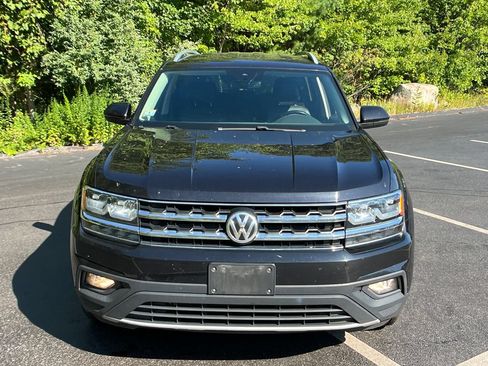 Used 2019 Volkswagen Atlas SE AWD/4WD image 9