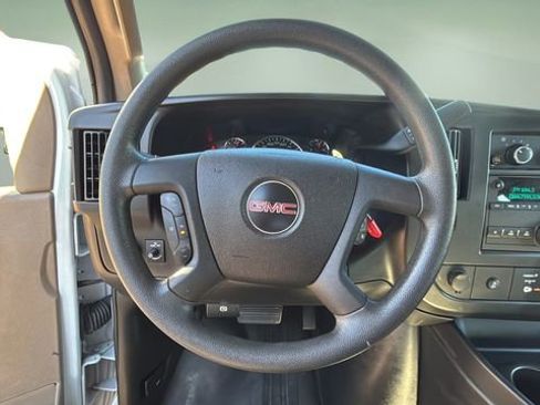 Used 2023 GMC Savana 2500 w/ Driver Convenience Package RWD image 11