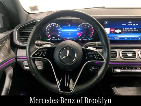 Used 2025 Mercedes-Benz GLE 350 4MATIC image 7