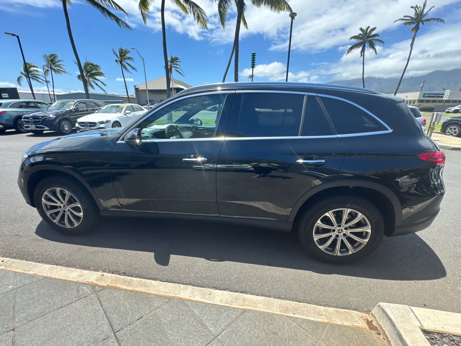 Used 2026 Mercedes-Benz GLC 300 image 26