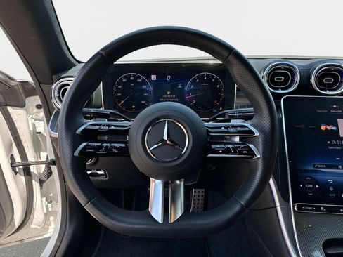 Used 2024 Mercedes-Benz CLE 300 4MATIC Coupe image 17