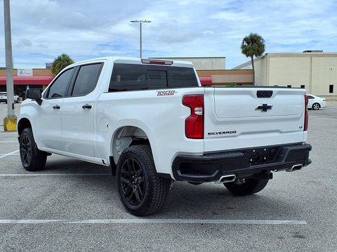Used 2026 Chevrolet Silverado 1500 LT Trail Boss w/ Convenience Package II AWD/4WD image 5