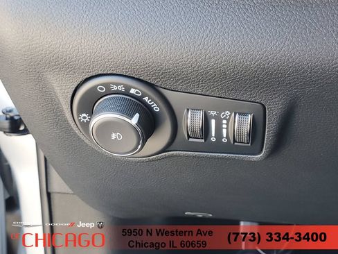 New 2026 Jeep Compass Latitude AWD/4WD image 20