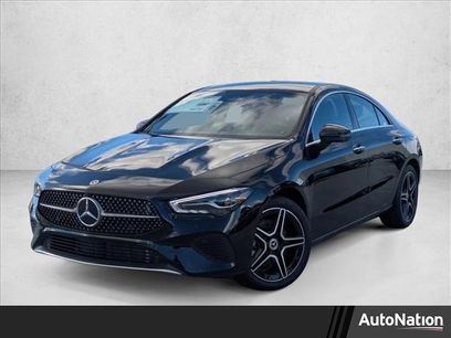 New 2026 Mercedes-Benz CLA 250 CLA 250