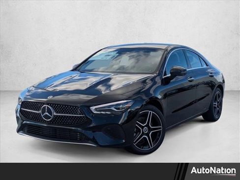 New 2026 Mercedes-Benz CLA 250 CLA 250 image 1