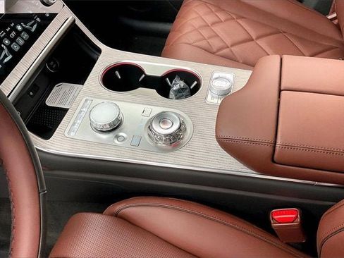 New 2026 Genesis GV80 3.5T Prestige AWD/4WD image 29