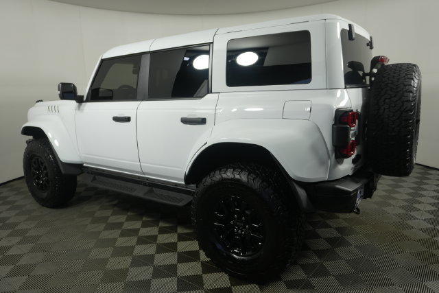 Certified 2024 Ford Bronco Raptor AWD/4WD image 5