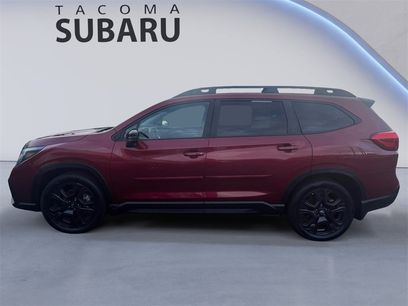 Certified 2023 Subaru Ascent Onyx Edition Limited