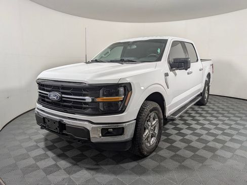 Certified 2024 Ford F150 XLT w/ Tow/Haul Package AWD/4WD image 4