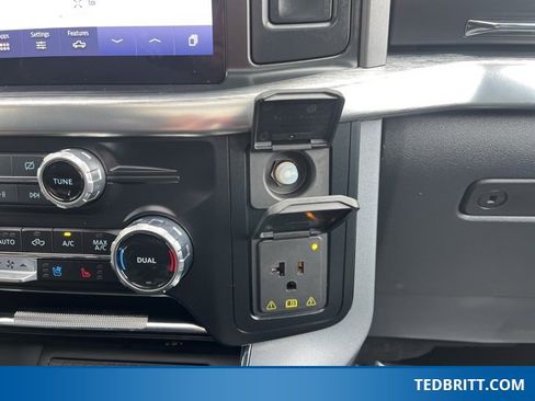 Certified 2023 Ford F150 Lariat w/ Equipment Group 502A High image 37