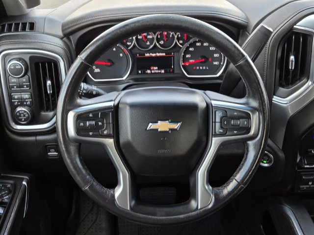 Used 2022 Chevrolet Silverado 2500 LTZ w/ LTZ Texas Edition AWD/4WD image 22