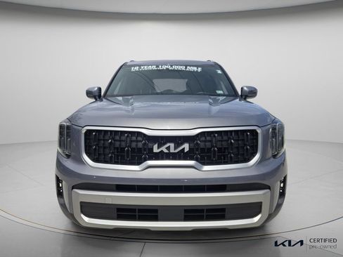 Certified 2023 Kia Telluride EX w/ EX Captain's Chair Package FWD image 5