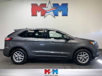 Used 2024 Ford Edge SEL