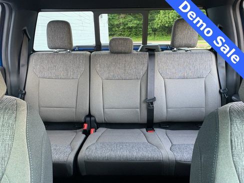 New 2024 Ford F150 XLT w/ Equipment Group 303A High image 50