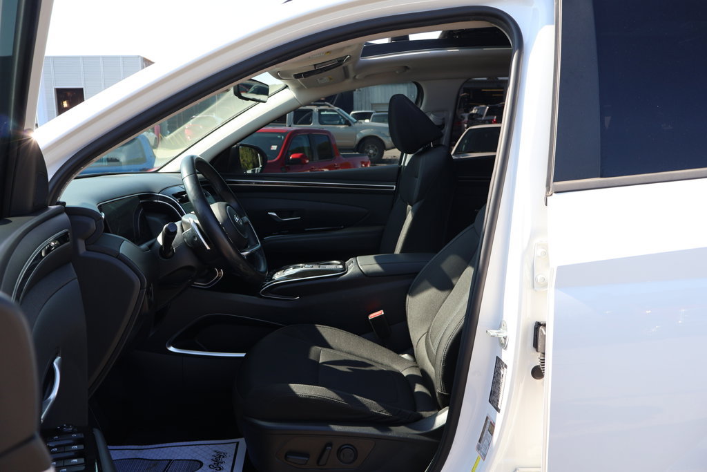 Used 2022 Hyundai Tucson SEL AWD/4WD image 15