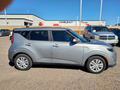 Certified 2023 Kia Soul LX