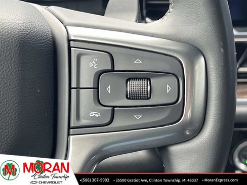 Certified 2023 Chevrolet Silverado 1500 LT Trail Boss w/ Protection Package AWD/4WD image 26