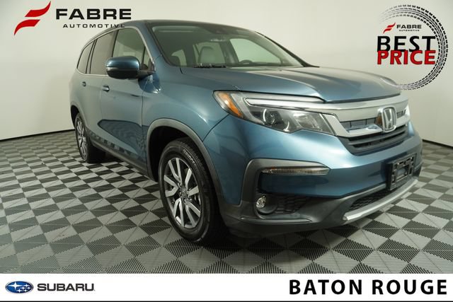 Used 2021 Honda Pilot EX-L image 1