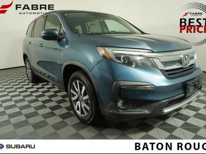 Used 2021 Honda Pilot EX-L